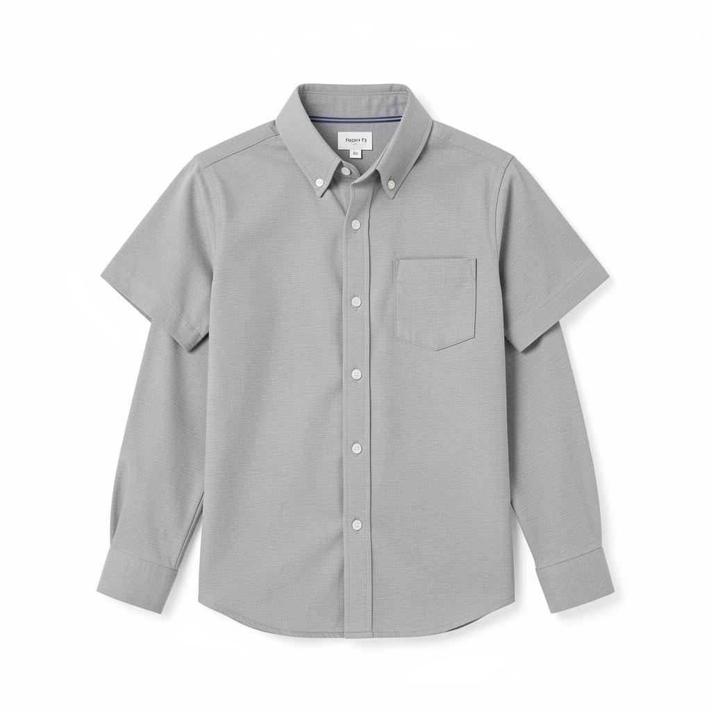 Button-Down Oxford Shirt