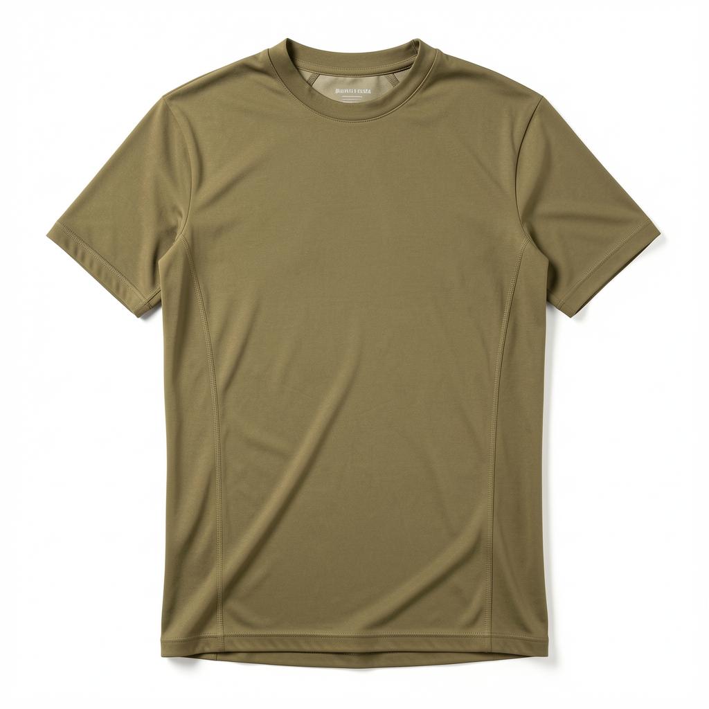 Moisture Wicking Rash Guard Swim Shirt
