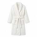 Soft Plush Sherpa Fleece Robe