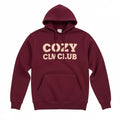 Cozy CLM Club Hoodie