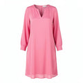 Long Sleeve Tunic Dress