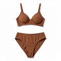 High-Waisted Bikini Set