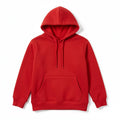 Pullover Fleece Hoodie