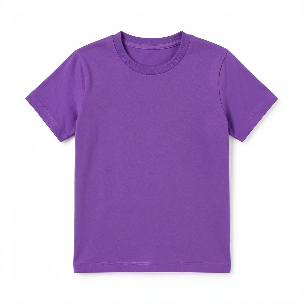 Soft Short Sleeve T-Shirt