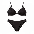 Classic Black Bikini Set