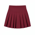 Women's Pleated Tennis Skirt