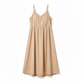 Spaghetti Strap Midi Dress