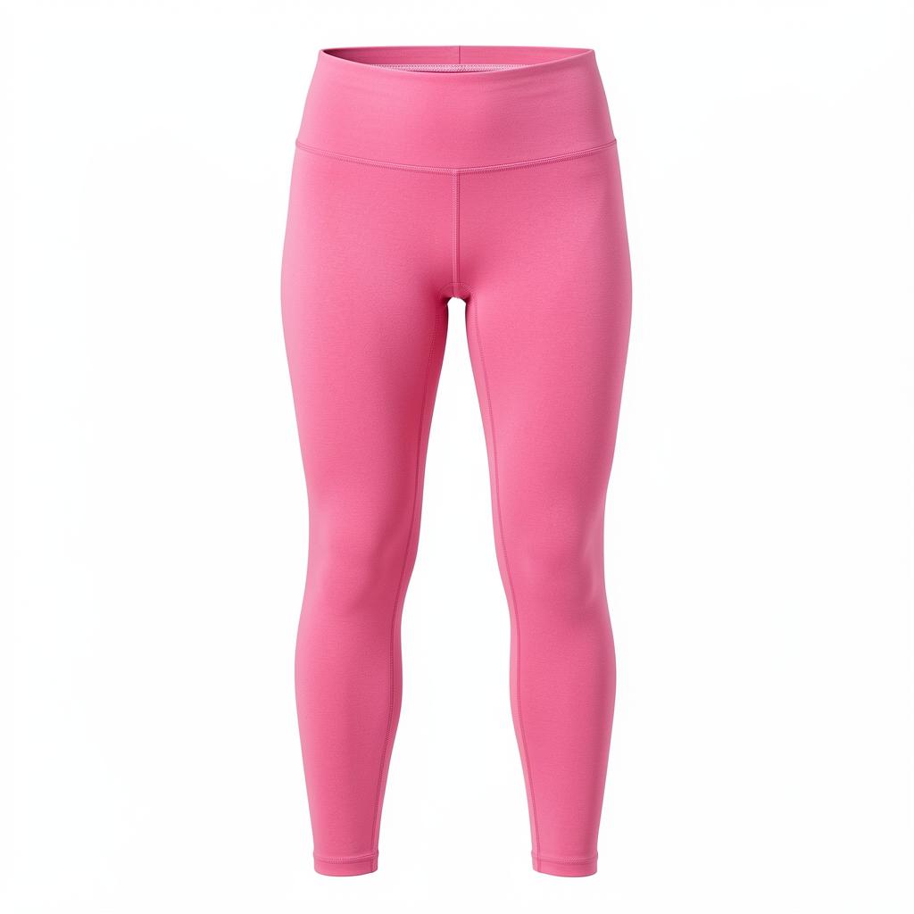 High-Waist Compression Leggings