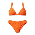 Triangle Bikini Set