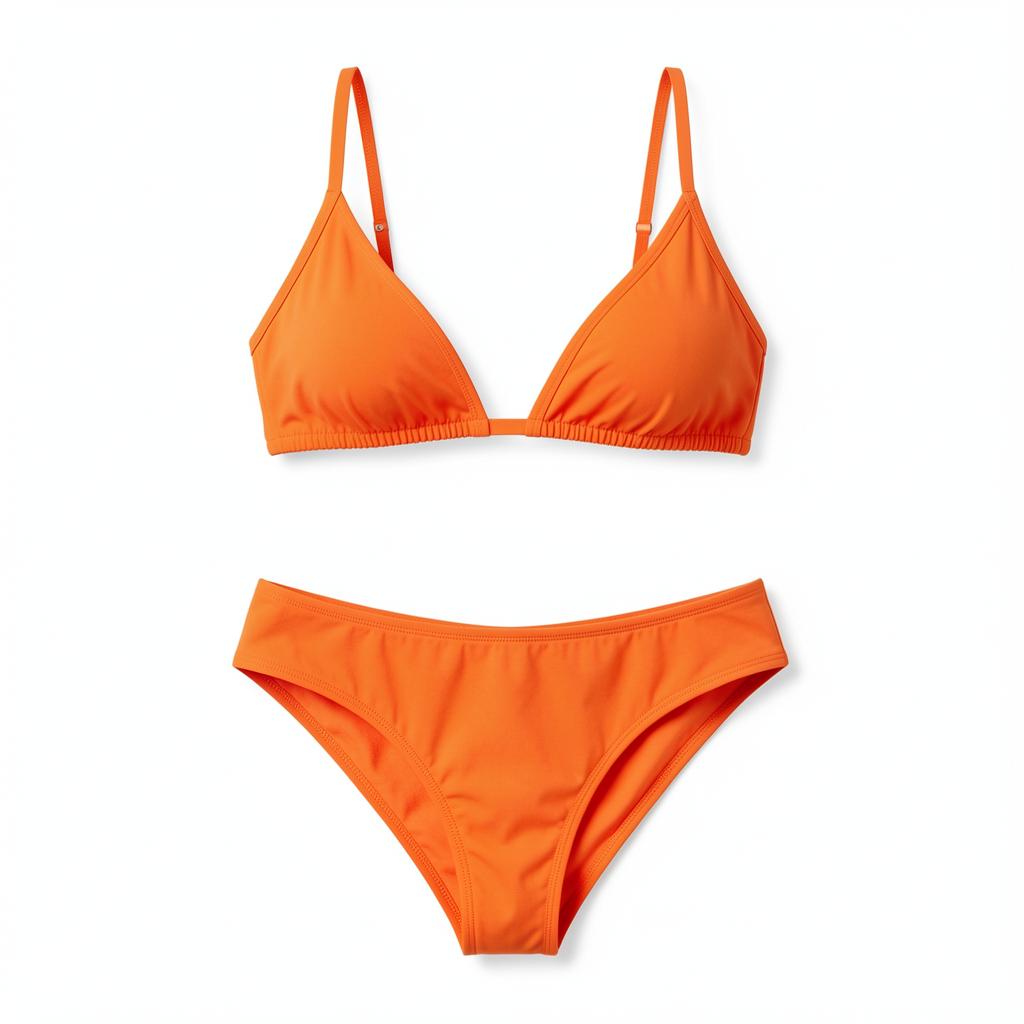 Triangle Bikini Set