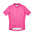 Cycling Jersey with Mesh Panels