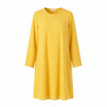 Long Sleeve A-Line Dress
