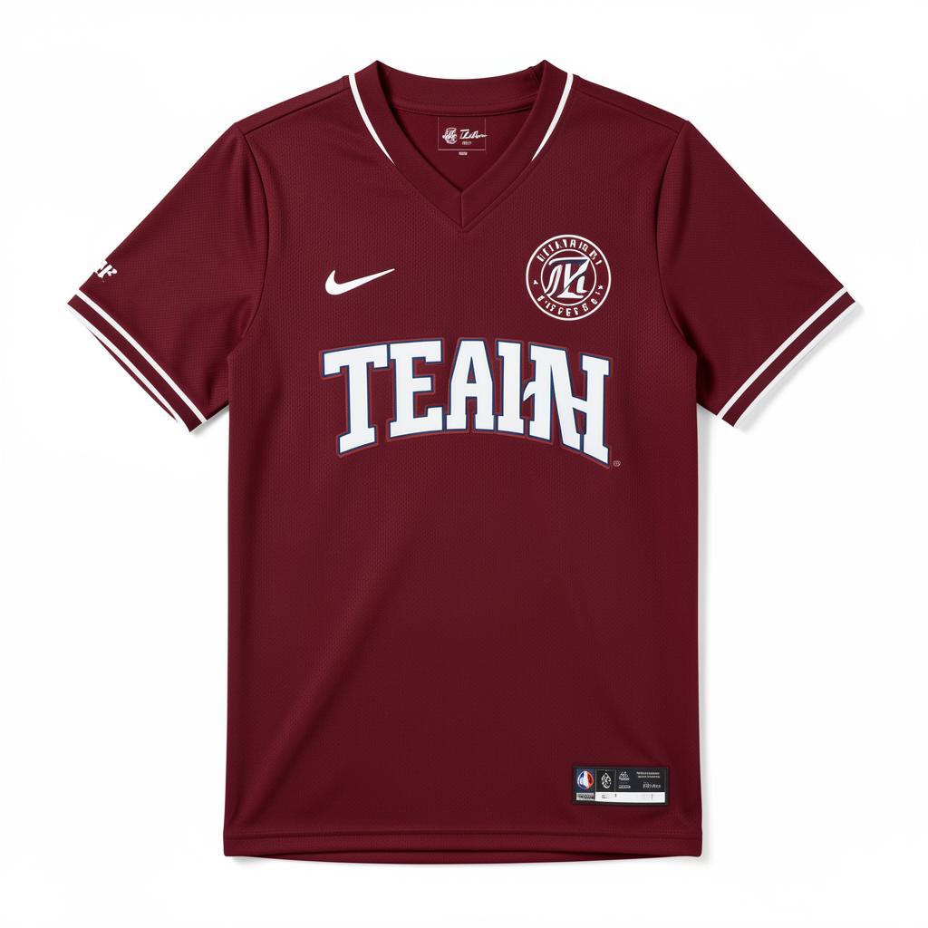 Nike Team Athletic Jersey