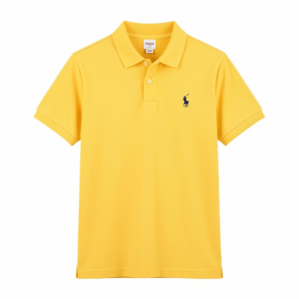 Soft Cotton Classic Fit Polo Shirt