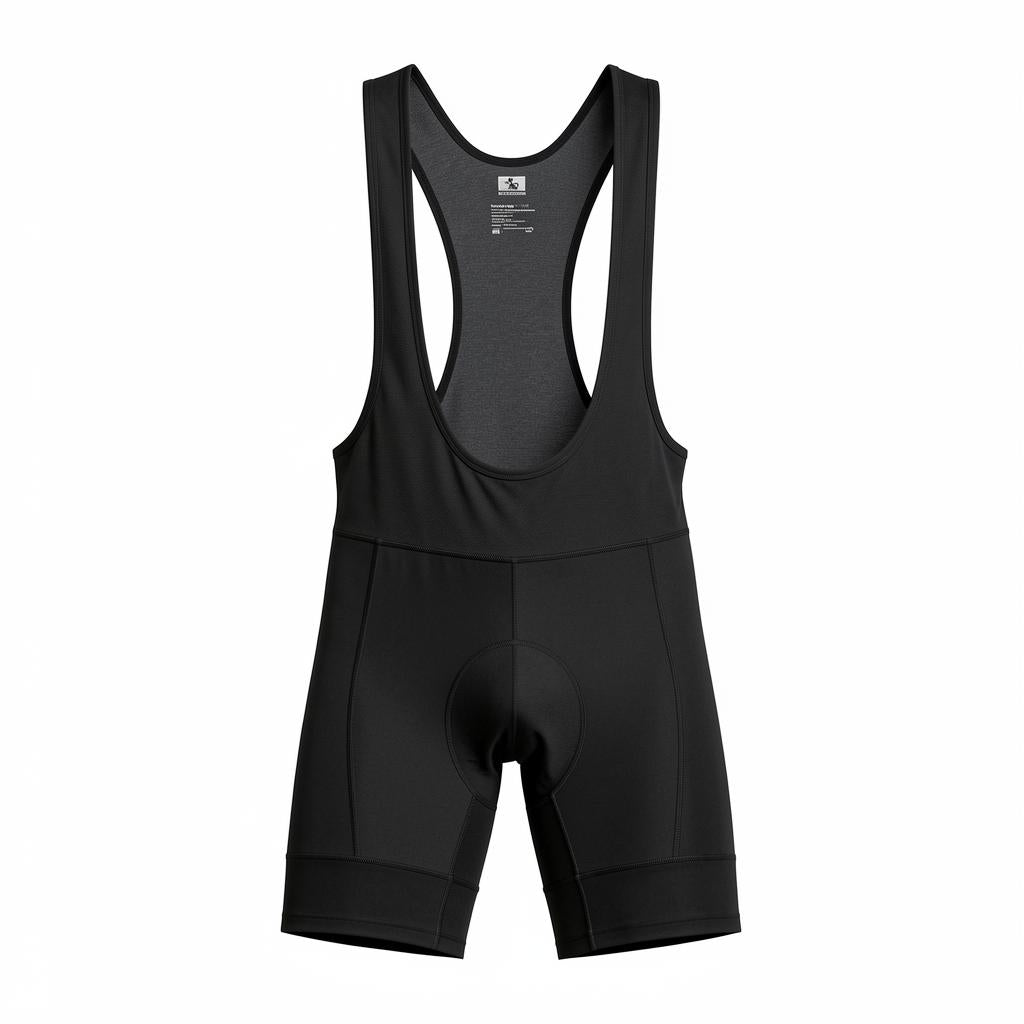 Comfort Fit Cycling Bib Shorts