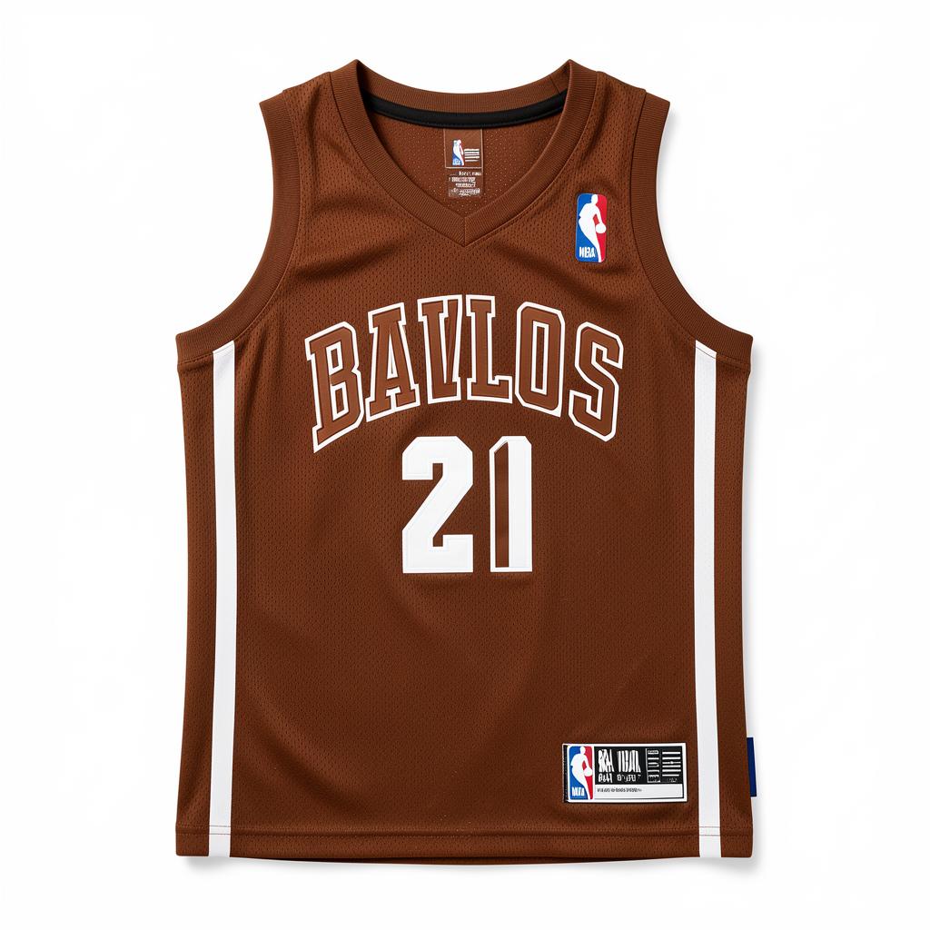 NBA Basketball Jersey