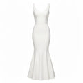 Mermaid Fishtail Gown