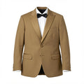 Single-Breasted Formal Blazer