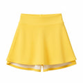 Tennis Skirt with Built-in Shorts