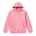 Soft Fleece Pullover Hoodie