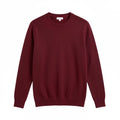 Crew Neck Knit Sweater