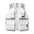 Multi-Pocket Utility Vest