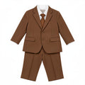 Kids Four-Piece Formal Suit Set