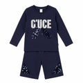 Kids Sequin Co-Ord Set