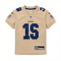 Authentic Team Logo NFL Football Jersey