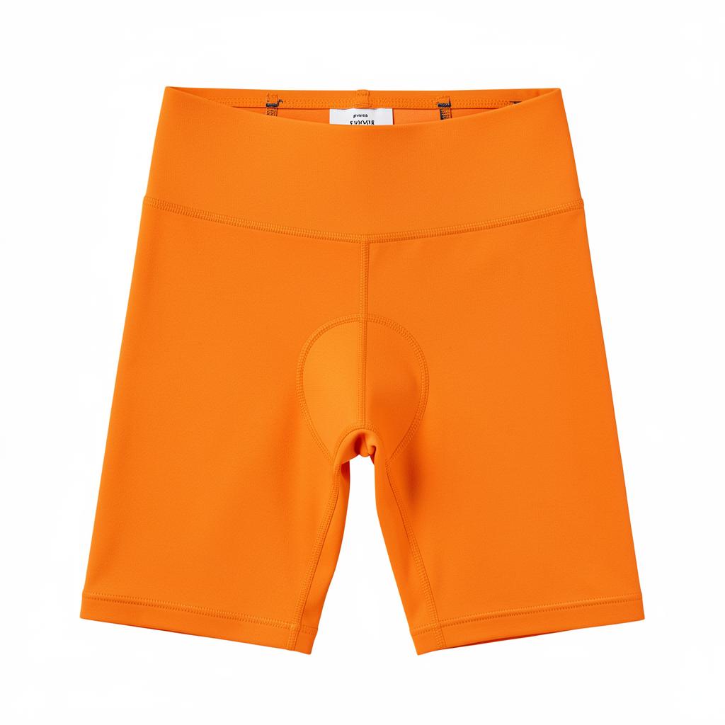 Padded Cycling Biker Shorts