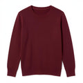 Soft and Cozy Crew Neck Knit Top