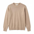 Classic Crewneck Knit Sweater