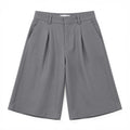 Wide Leg Tailored Culottes