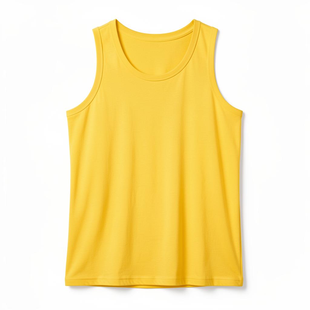 Relaxed Fit Tank Top