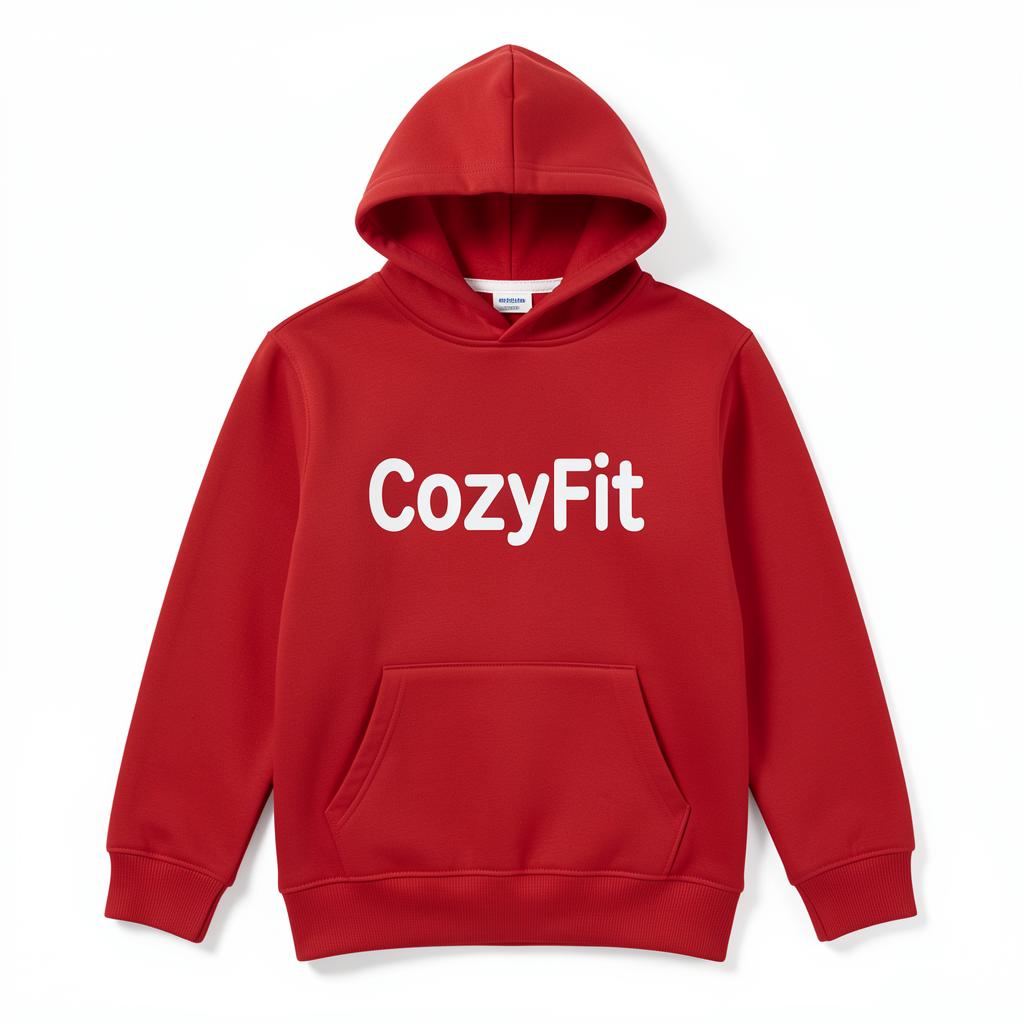CozyFit Hoodies - Soft, Warm, Everyday Wear