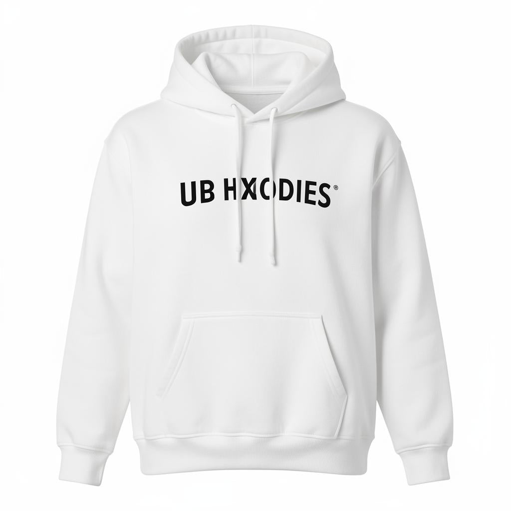 UB Hxodies Logo Hoodie