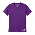 Plain V-Neck Sports Jersey