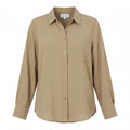 Long-Sleeve Button-Down Shirt