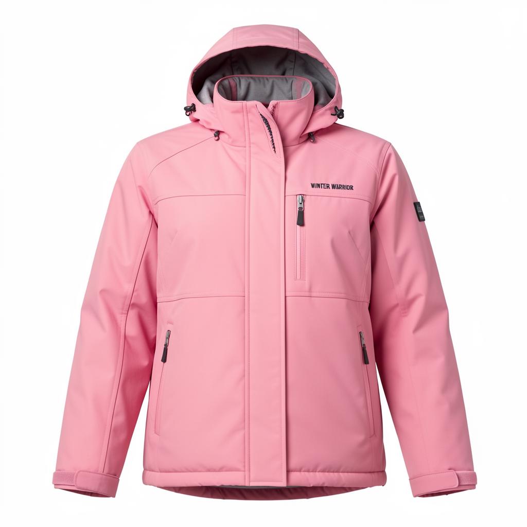 Winter Warrior Jacket Co.