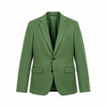 Stylish Slim Fit Wool Blazer