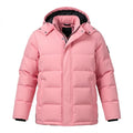 Insulated Hooded Puffer Jacket