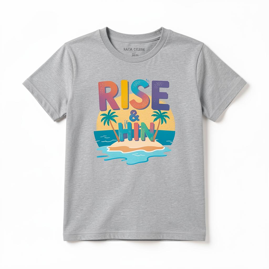 Rise & Shine Tees