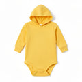 Hooded Baby Bodysuit