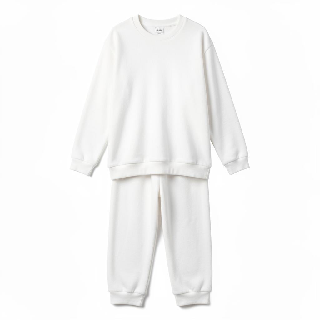 Fleece Sweatsuit Set