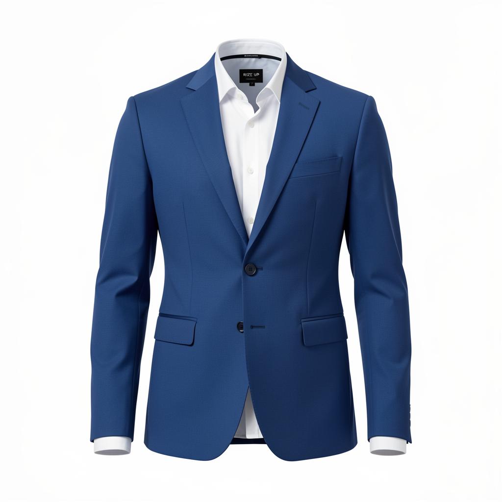 RIZE UP Slim Fit Blazer