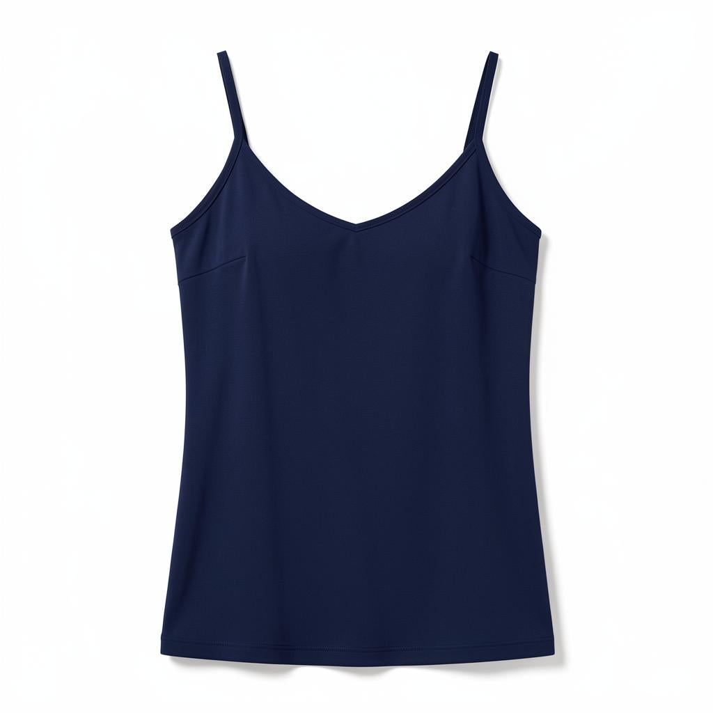 V-Neck Spaghetti Strap Camisole