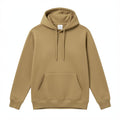 Soft Fleece Pullover Hoodie