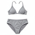 Triangle Bikini Two-Piece Set