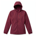 Insulated Hooded Shell Jacket