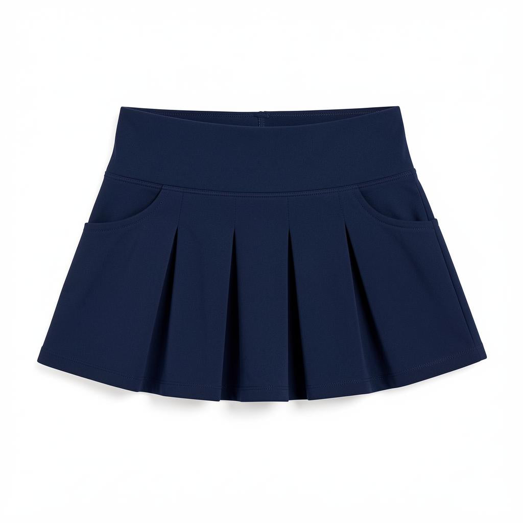 Pleated Tennis Skirt